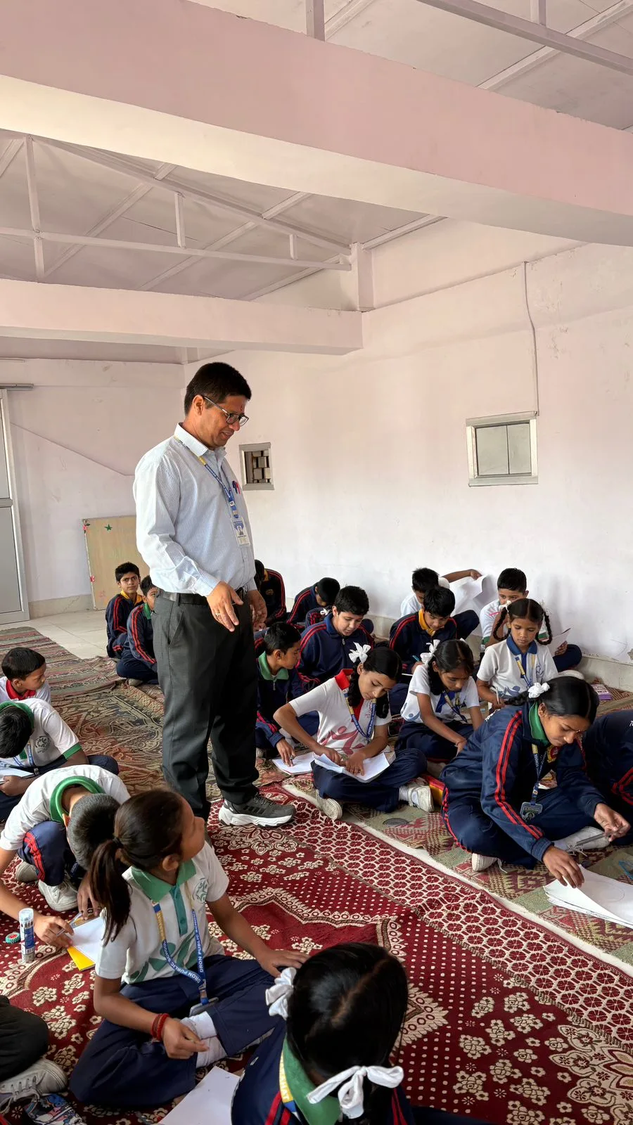 द्रोण पब्लिक स्कूल में प्रतिभाओं का महाकुंभ, उम्मीद फाउंडेशन ने जगाई नई उम्मीद! 1 द्रोण पब्लिक स्कूल में प्रतिभाओं का महाकुंभ, उम्मीद फाउंडेशन ने जगाई नई उम्मीद!
